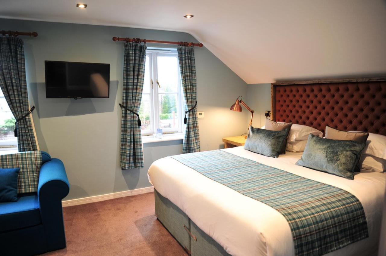 The Tal-Y-Cafn Hotel คอนวี ภายนอก รูปภาพ