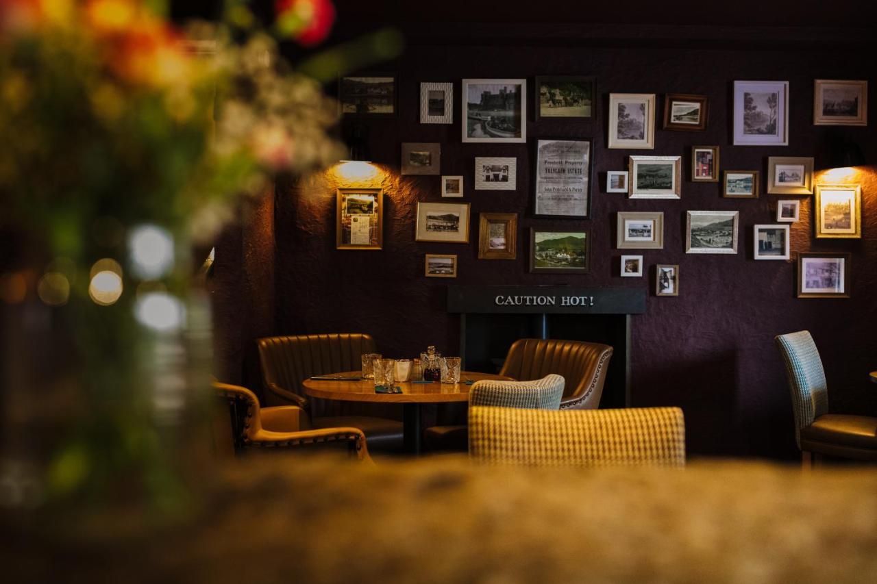 The Tal-Y-Cafn Hotel คอนวี ภายนอก รูปภาพ