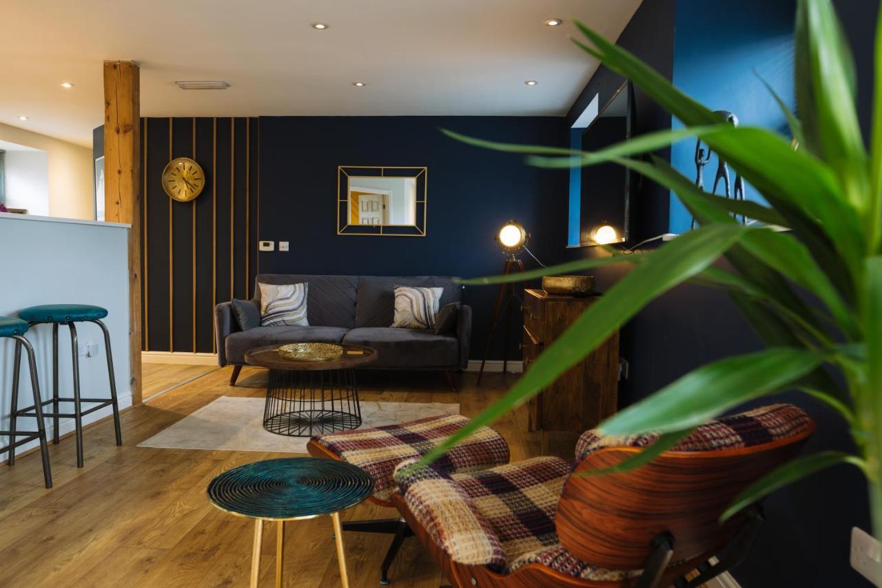 The Tal-Y-Cafn Hotel คอนวี ภายนอก รูปภาพ